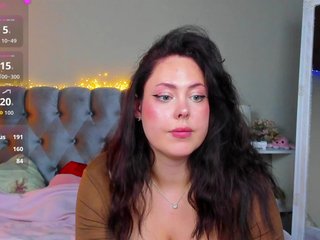 HottyAlba Porn Show