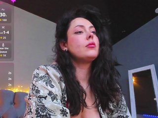 HottyAlba Porn Show