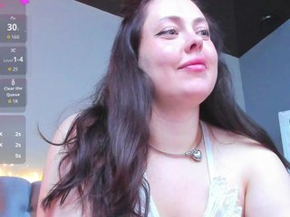 HottyAlba Porn Show