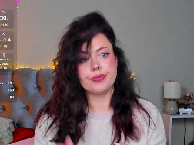 HottyAlba live cam on BongaCams