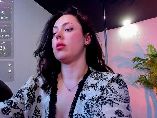 HottyAlba live cam on BongaCams