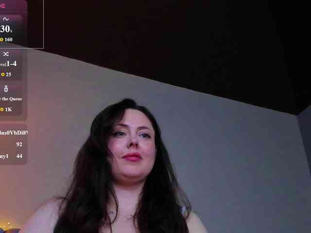 HottyAlba webcam
