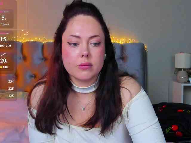 HottyAlba webcam