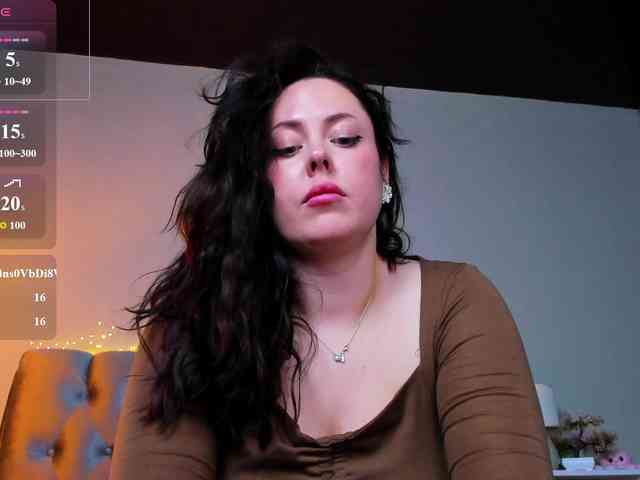 HottyAlba webcam