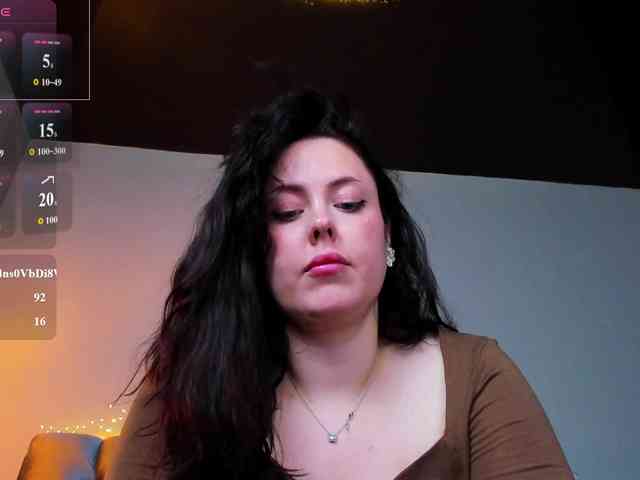 HottyAlba webcam