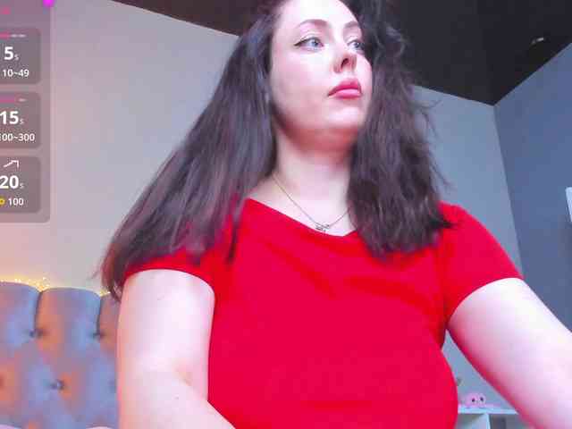 HottyAlba webcam
