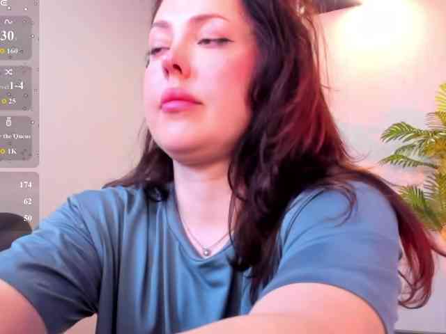 HottyAlba webcam
