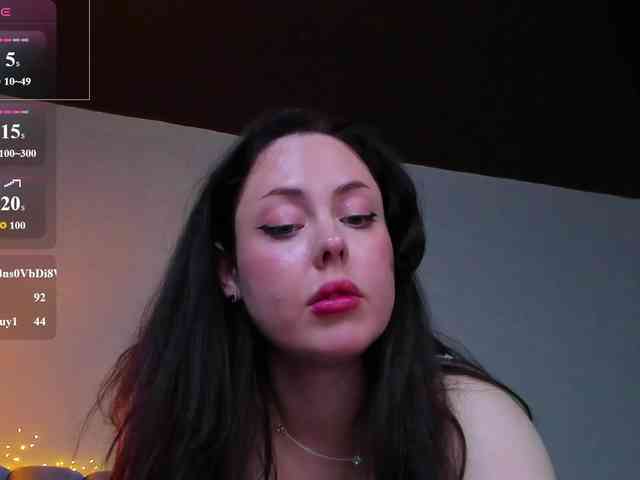 HottyAlba webcam