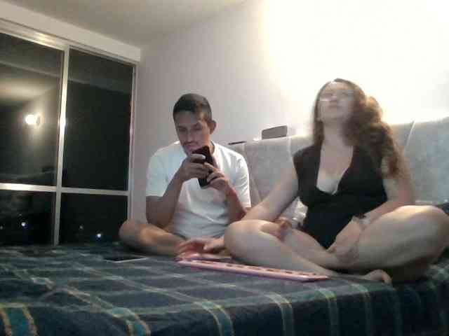 DualSeductionPR webcam