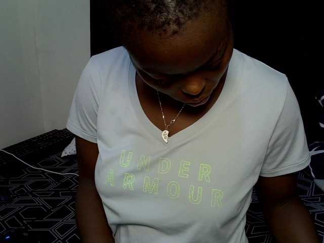 NairobiTease live webcam show