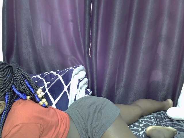 NairobiTease live cam on BongaCams