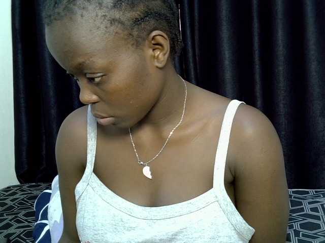 NairobiTease live webcam show