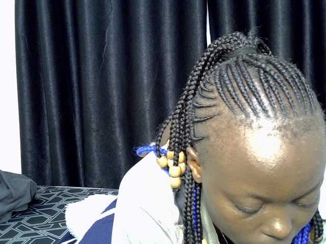 NairobiTease live cam on BongaCams