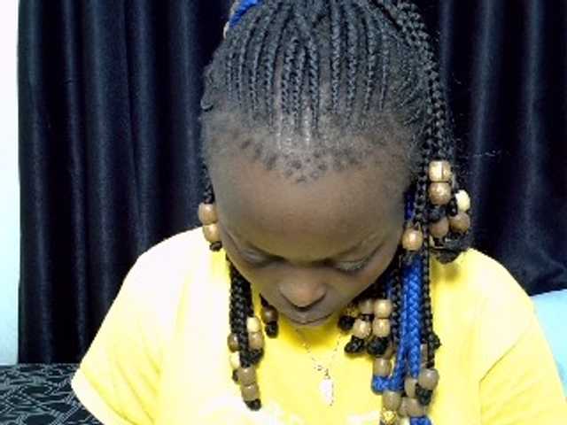 NairobiTease live cam on BongaCams