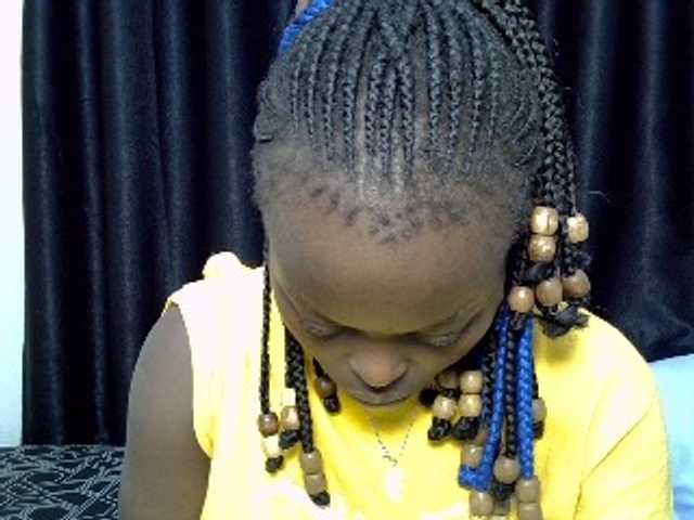 NairobiTease live cam on BongaCams