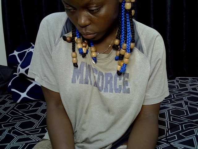 NairobiTease live cam on BongaCams