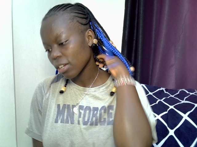 NairobiTease live cam on BongaCams