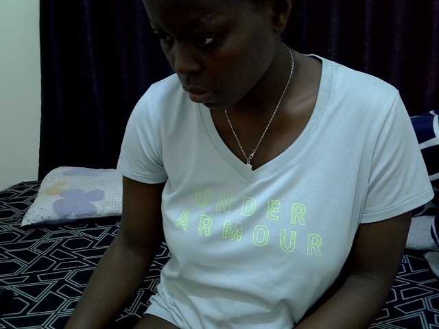 NairobiTease live webcam show