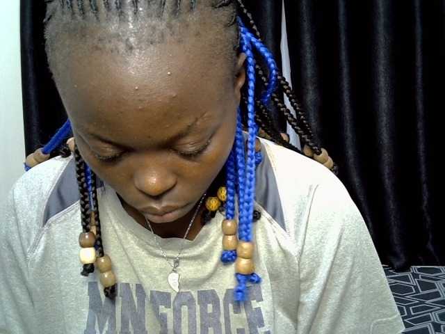 NairobiTease live cam on BongaCams