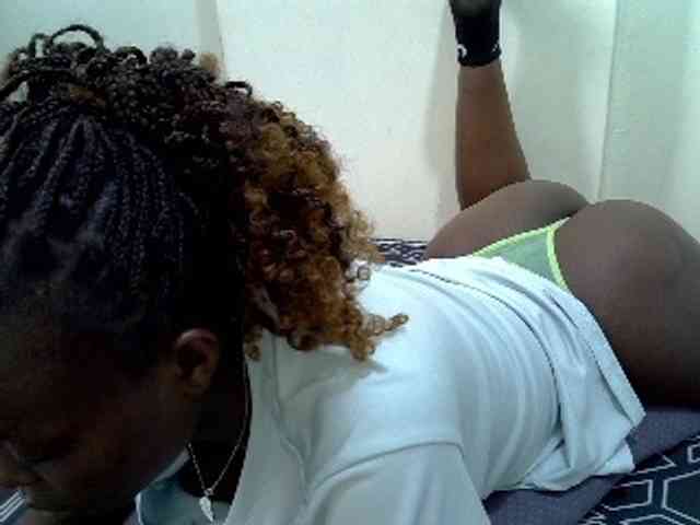 NairobiTease webcam