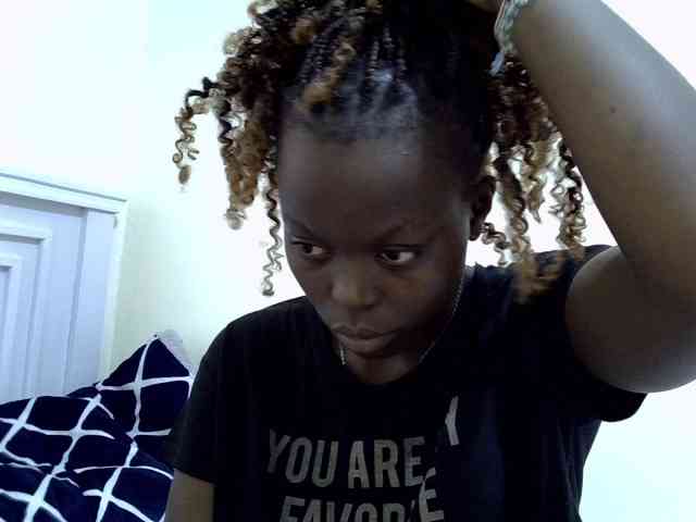 NairobiTease webcam