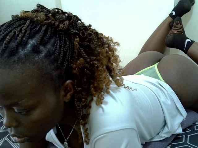 NairobiTease webcam