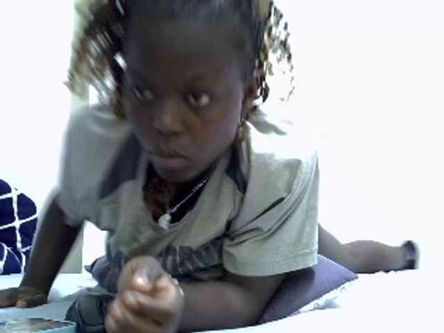 NairobiTease webcam