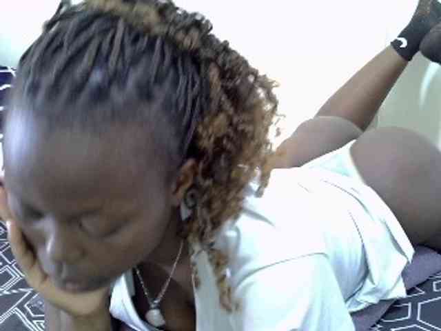 NairobiTease webcam