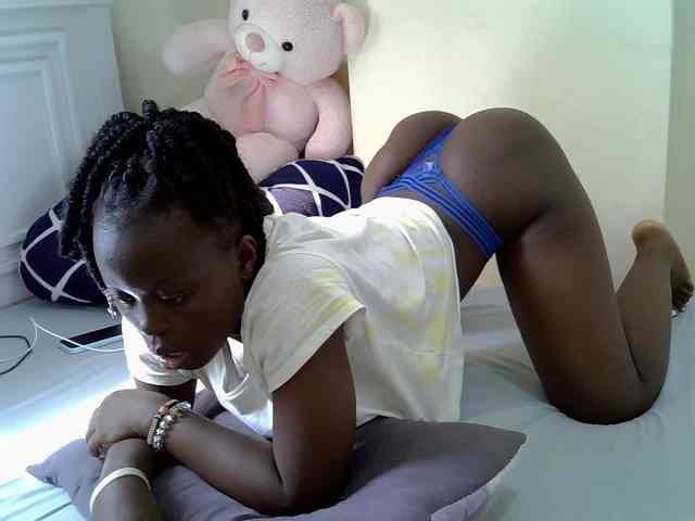 NairobiTease webcam