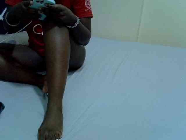 NairobiTease webcam