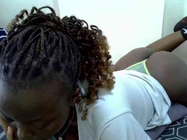 NairobiTease webcam