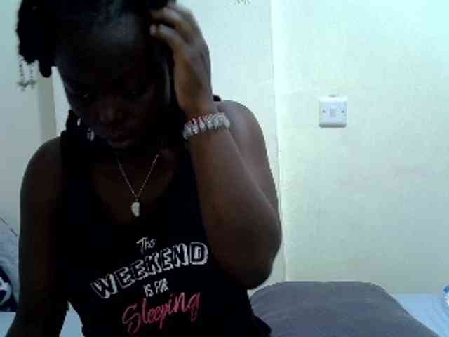 NairobiTease webcam