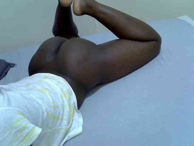 NairobiTease webcam