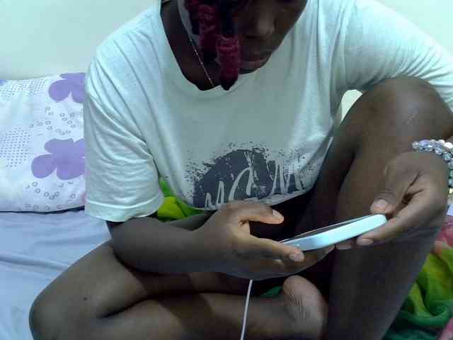NairobiTease webcam