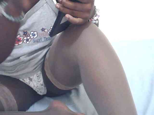 NairobiTease webcam
