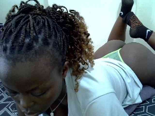 NairobiTease webcam
