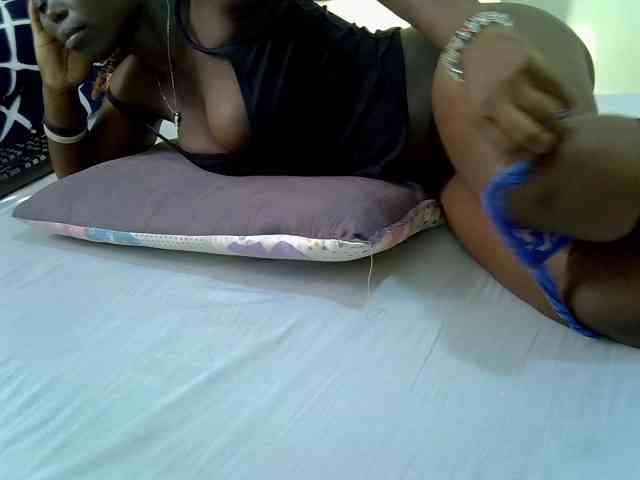 NairobiTease webcam