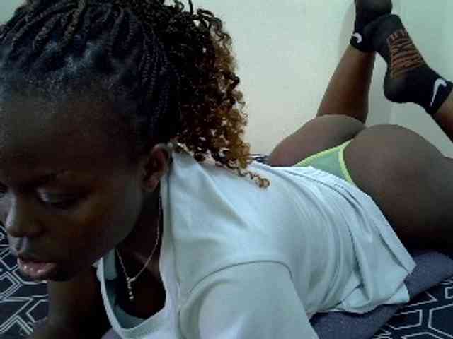 NairobiTease webcam