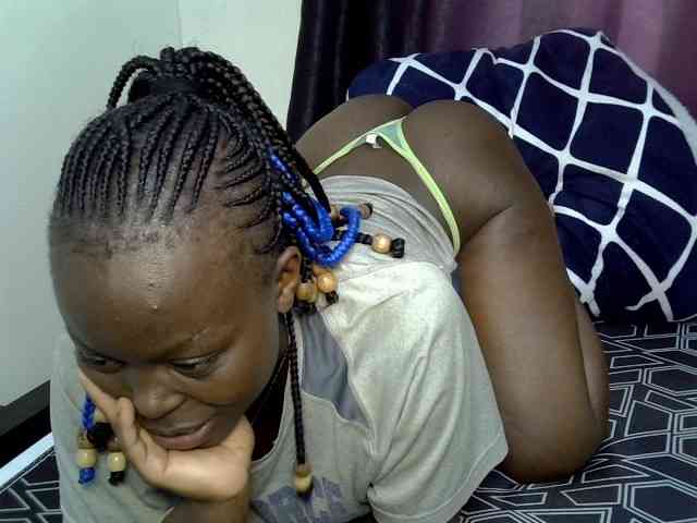 NairobiTease webcam