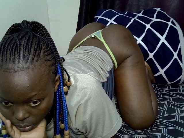 NairobiTease webcam