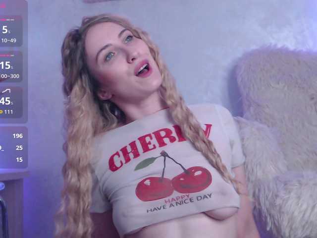 Ember-Luna Live-Cam auf BongaCams