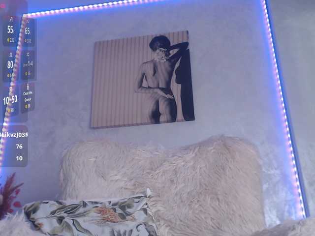 Ember-Luna live cam on BongaCams