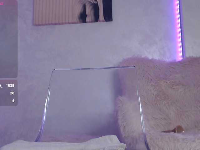 Ember-Luna live webcam show