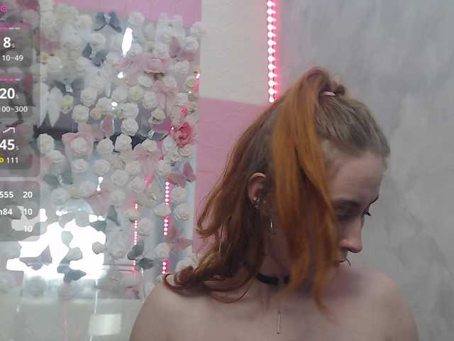 Ember-Luna live cam on BongaCams