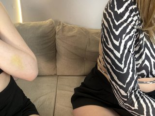MelanyCrazyyyy Porn Show