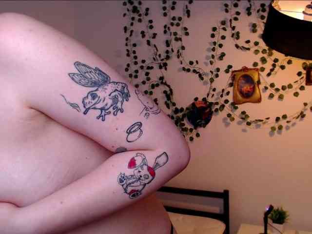 MelanyCrazyyyy webcam