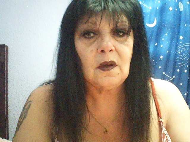 Charms live webcam show