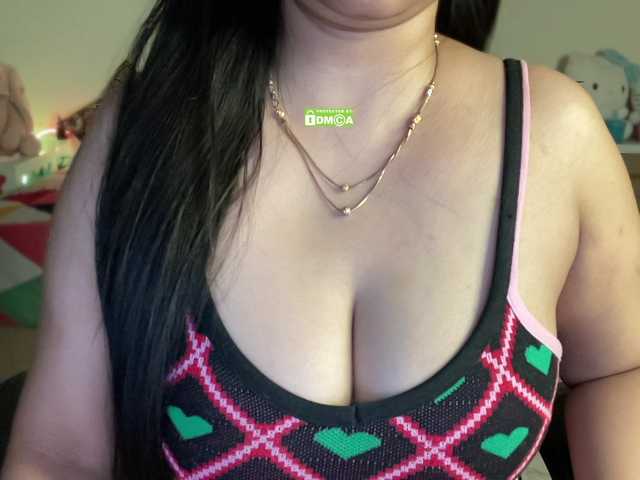 Jasmine6 live cam on BongaCams