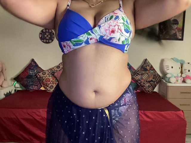 Jasmine6 live cam on BongaCams