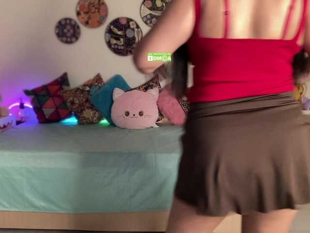 Jasmine6 live cam on BongaCams